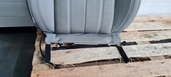 фото №6, A7 4g спинка сидіння праві праві перед вентиляція сидіння titangaru a6 c7 4g