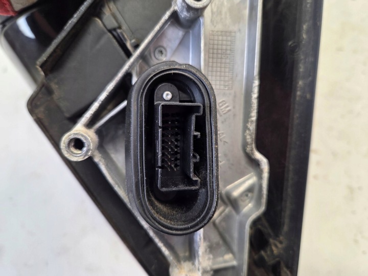 фото №6, Дзеркало ліве 15 pin saab 95 9-5 ng 10- європа колір 298 12848893
