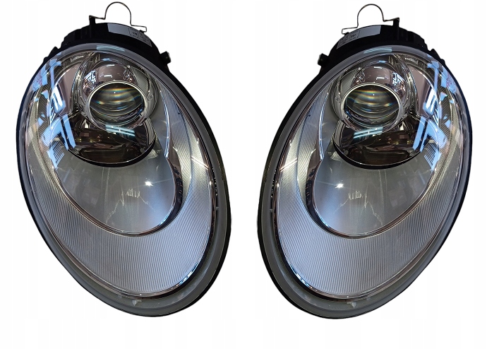фото №1, Фари передні vw new beetle 2005-2010