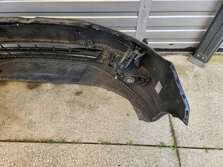 фото №7, Vw sharan ii 2 бампер перед переднє розпилювач 4xpdc