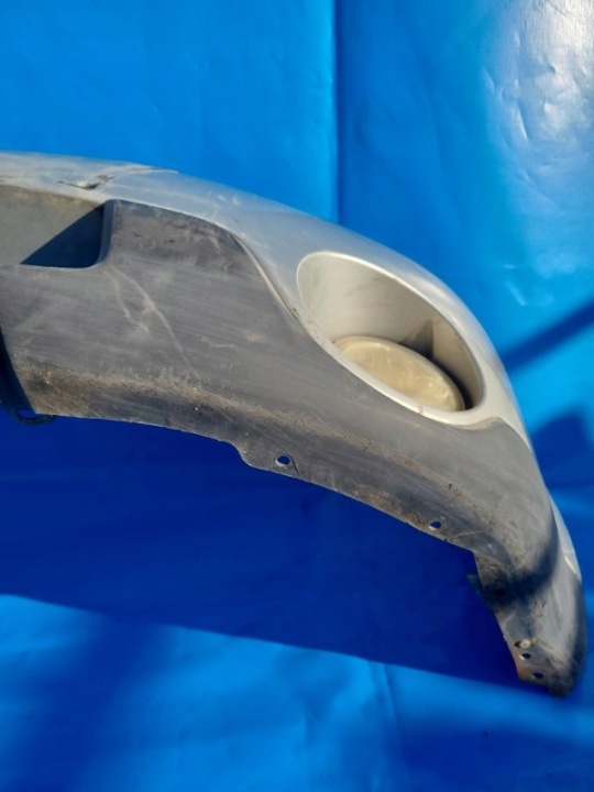 фото №6, Бампер передний 57704ag010 subaru outback 03-09 bp