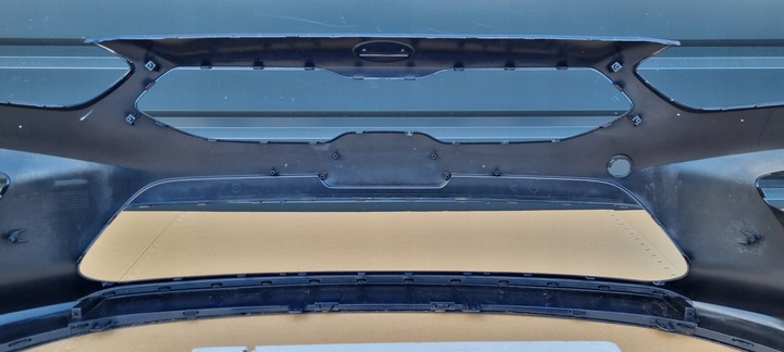 фото №9, Kia ceed iii 2018- бампер перед оригінал a229