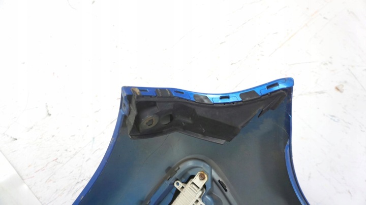фото №14, Бампер перед передний citroen c1 i 1 рестайлинг 12-14 fl led drl 2012-2014 elx