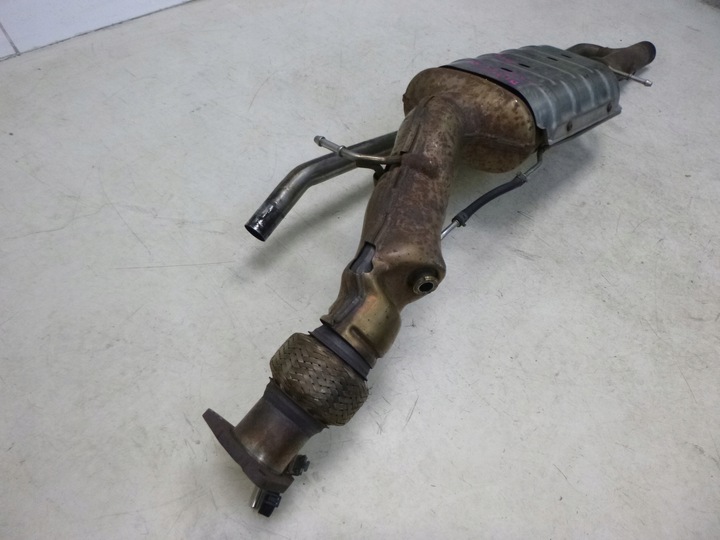 фото №8, Land rover discovery sport l550 evoque каталізатор