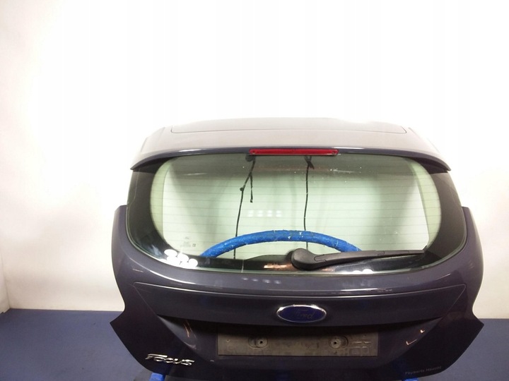 фото №1, Ford focus mk3 hb кришка багажника eb