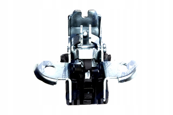 фото №8, Замок дверь задних renault kangoo 1997- master ii 1998- opel movano