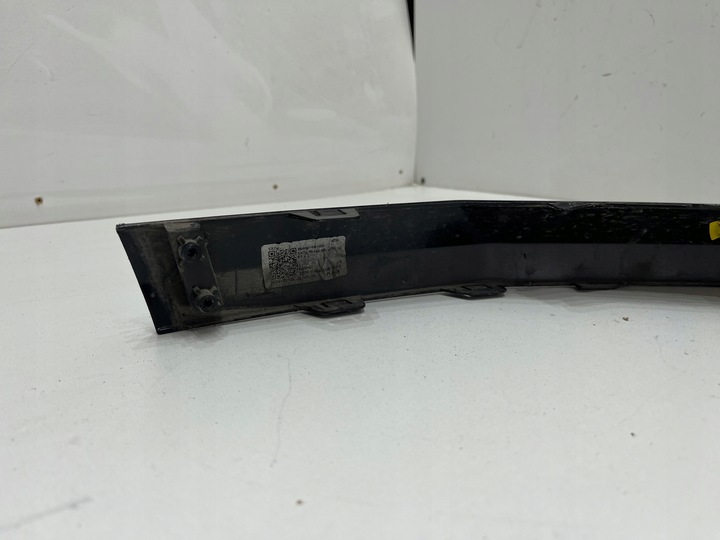 фото №12, Hyundai kona ii 2 електрик 23- спойлер дифузор бампера зад 86696-hf100