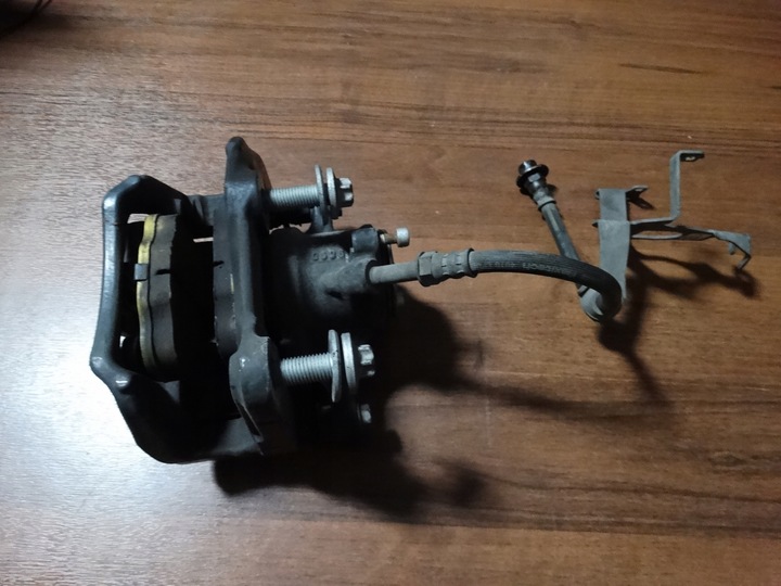 фото №5, Супорт гальмівний правий зад bmw g11 g12 750ix 1