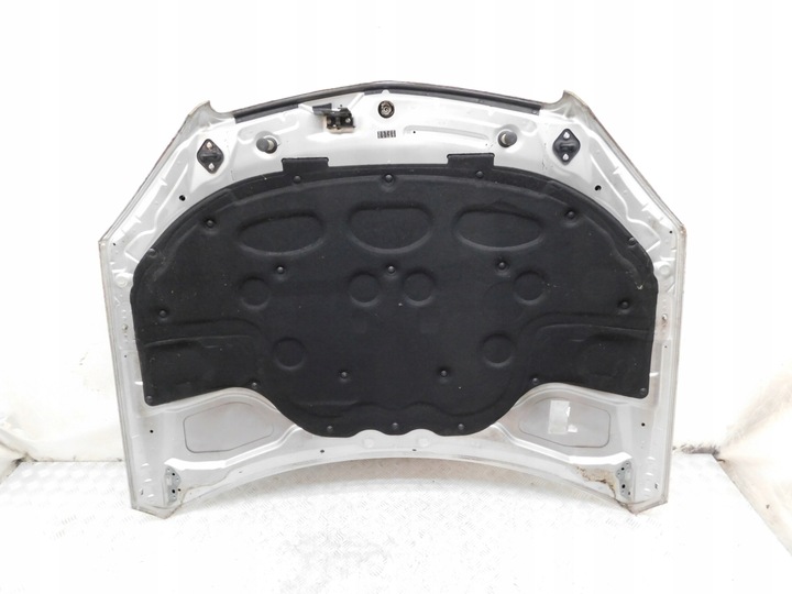 фото №12, Капот крышка двигателя - mercedes c-klasa w204 07-11 c775