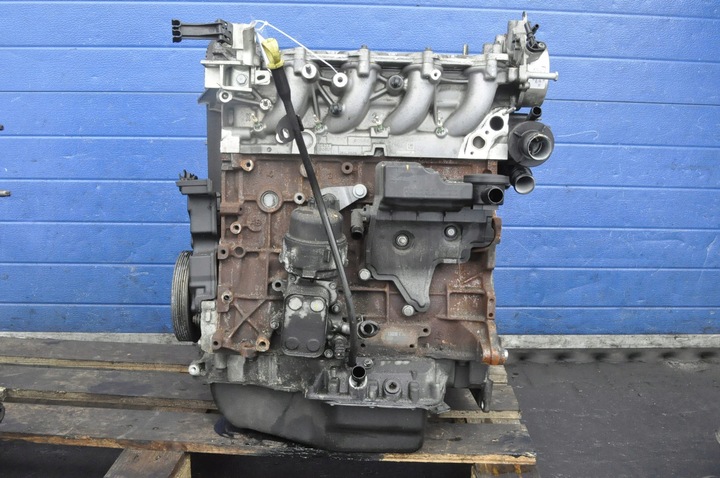 фото №1, Focus mk3 grand c-max ii 2.0tdci 163km двигатель txdb 85 tys km читай описание