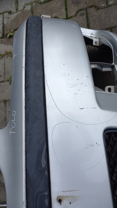 фото №9, Бампер перед vw polo 06r
