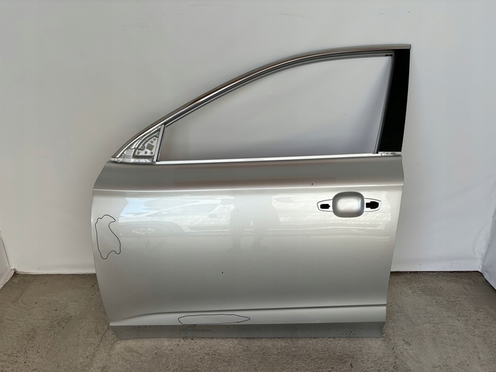 фото №1, Mg mg5 ev дверь передние левая перед