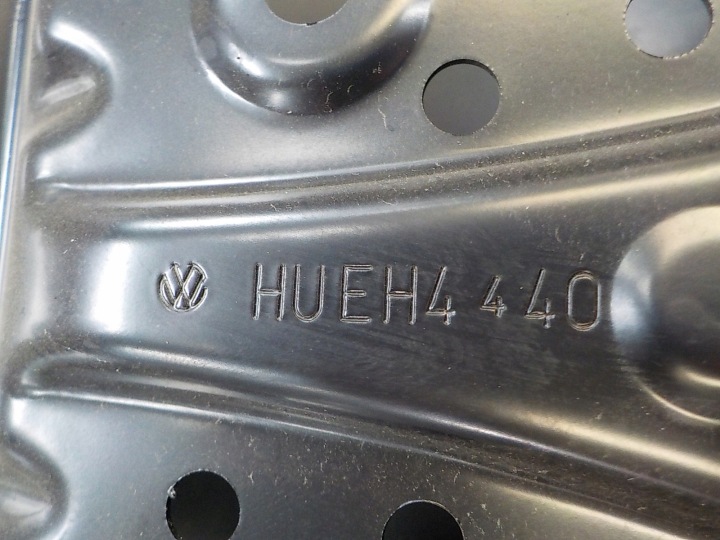 фото №7, Vw caddy 2k3 довгий обшивка зад задні праві
