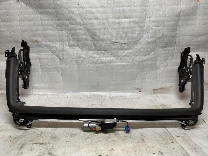 фото №1, Windschott porsche 911 991 wind deflector cabrio