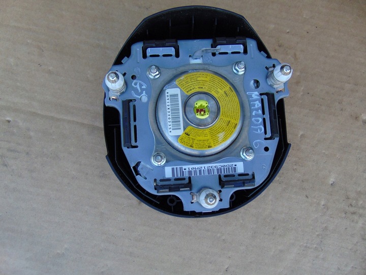 фото №16, Консоль подушки подушка безпеки ремені mazda 6 gj 2012- org.