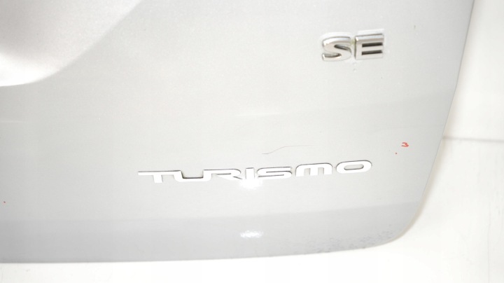 фото №9, Кришка багажника зад ssangyong rodius ii 12-15r