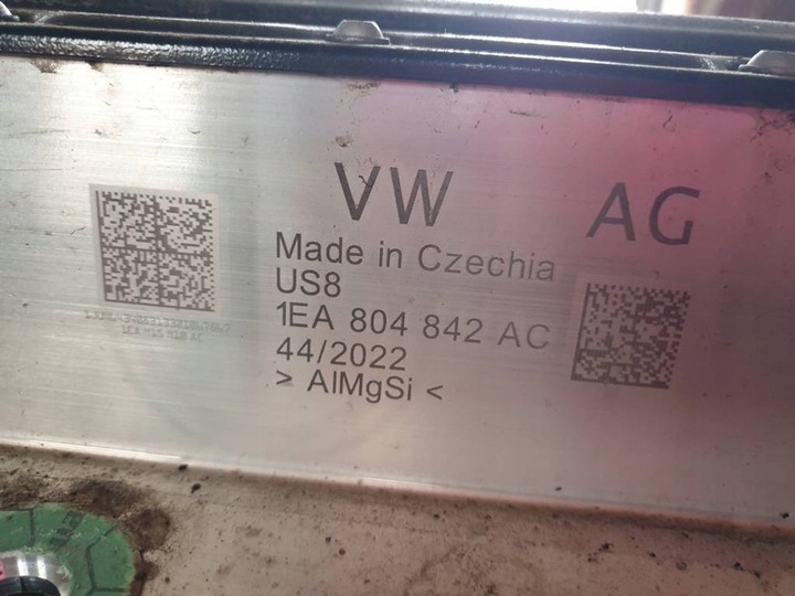 фото №14, Audi q4 40 sportback e-tron 22r акумулятор батарея 82kwh 234ah 352v