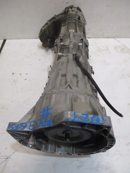 фото №6, Коробка передач коробки передач vw touareg 7p0 3,6tsi lzq