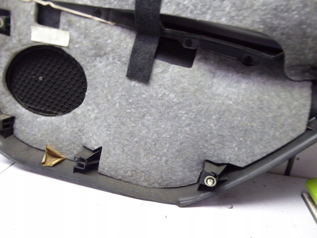 фото №10, Mazda 6 gy 02r- боковина обивка дверь перед левый bose универсал 5d