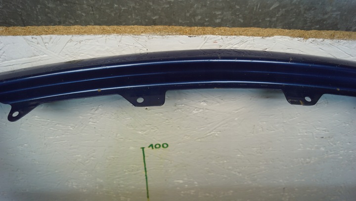 фото №13, Капот кришка двигуна mercedes ml w163 рестайлінг