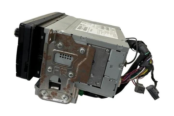 фото №9, Радіо з навігація mitsubishi outlander ii cw_w 8750a569 2.0l бензин