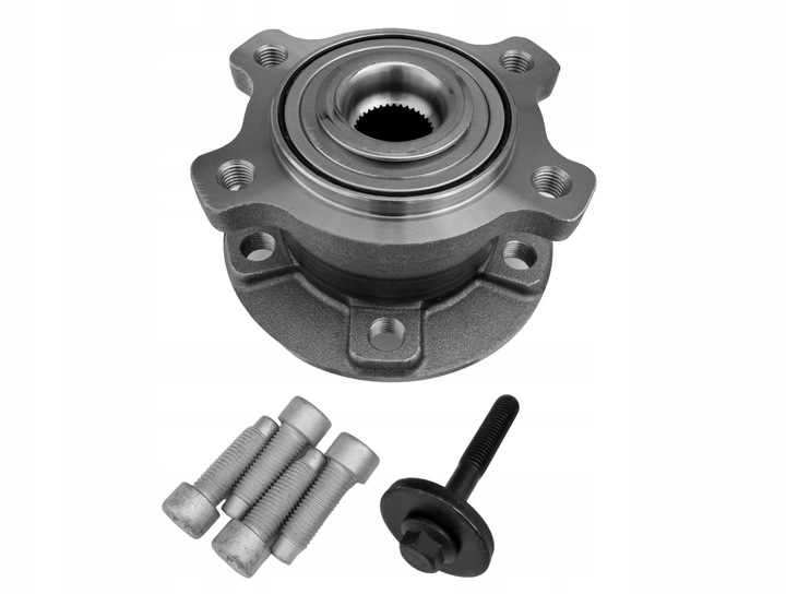 фото №1, Ступиця задня підшипник зад колеса volvo xc70 ii v70 iii volvo v60 i