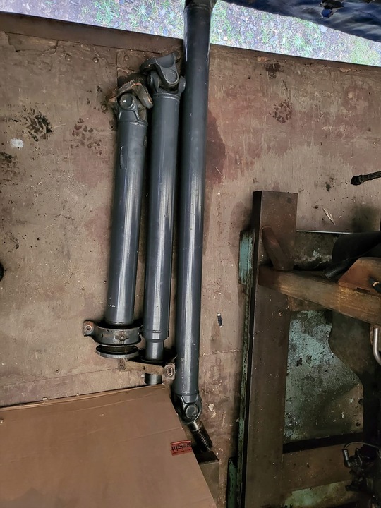 фото №1, Wał привідний привідний daf lf