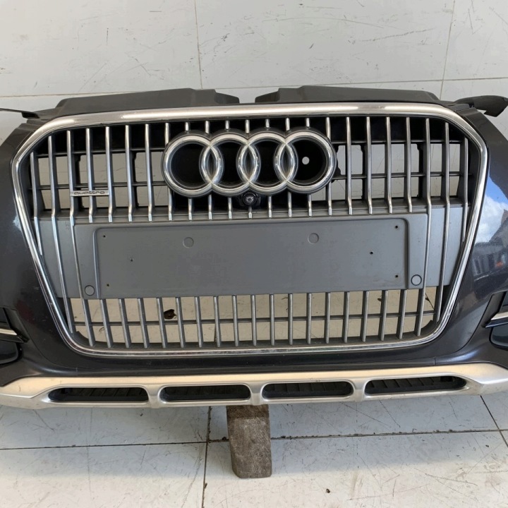 фото №11, Kpl. перед капот бампер крила лампи pas lx7u audi a6 c7 4g allroad 13r