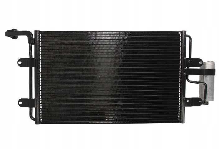 фото №15, Радиаторов кондиционера з осушитель audi seat skod