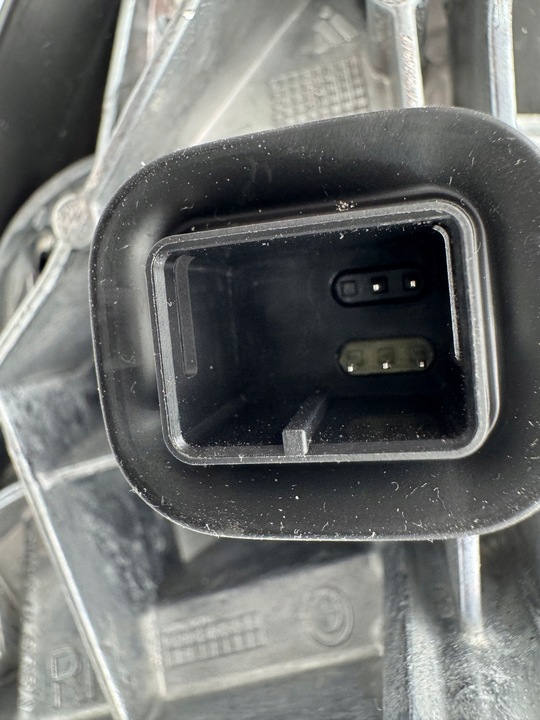 фото №10, Bmw g06 x6 зеркало правые 5pin 5 pin европа