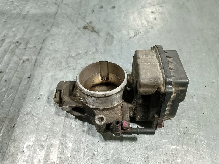 фото №1, Дроссельная заслонка peugeot 307 sw 9652682880 408239823003 2.0 16v