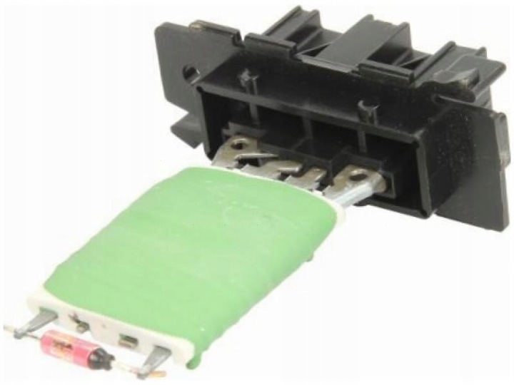 фото №1, Резистор вентилятора вентилятор denso drs20007