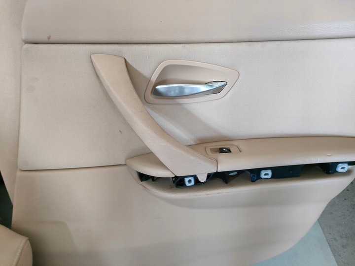 фото №5, Bmw e90 сидіння диван обшивки комплект європа