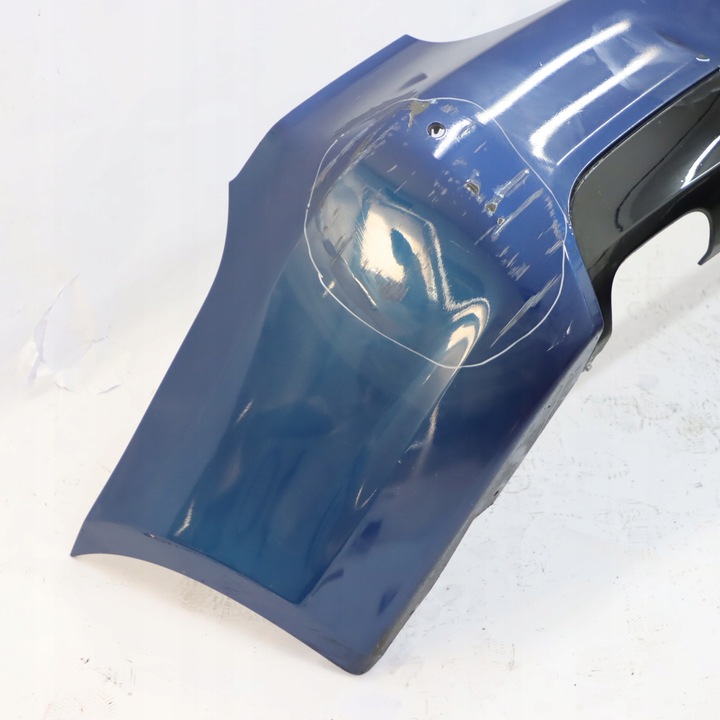 фото №11, Bmw e90 бампер зад pdc м-пакет le mans синий 381