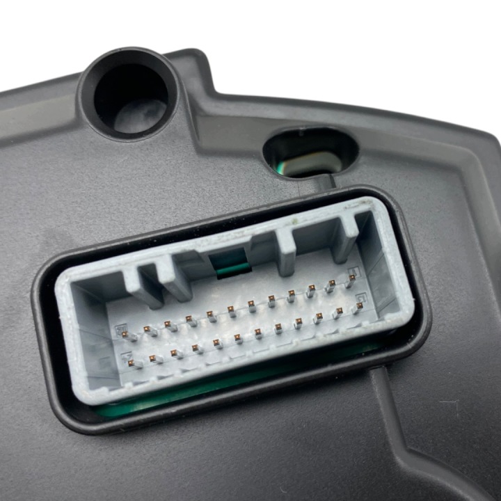 фото №14, Панель приборов renault kangoo 2 ii z.e 248109084r