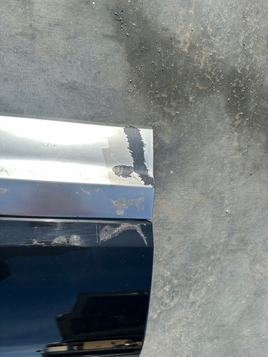 фото №8, Планка двері лівий перед audi q7 4m0853059e