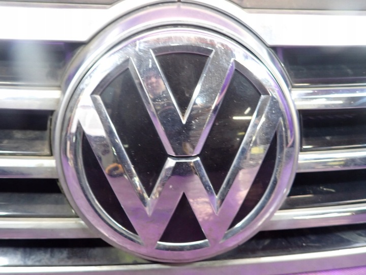 фото №4, Vw passat cc fl 12- r-line решітка решітка радіатора емблема знак 3c8853601a
