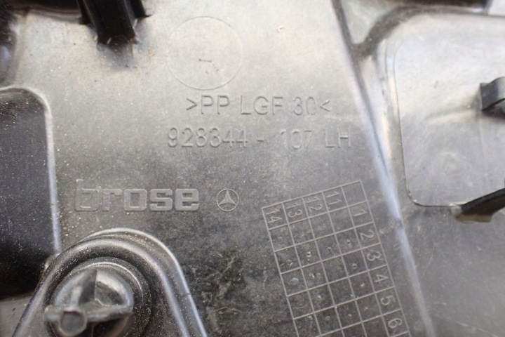 фото №5, Механізм склопідйомник  ліві перед mercedes w176 a1767230214 oem