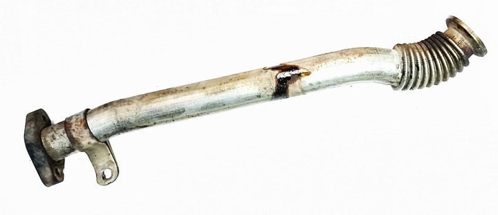 фото №1, Трубка egr 2.0 8v hdi scudo jumpy c4 607 307