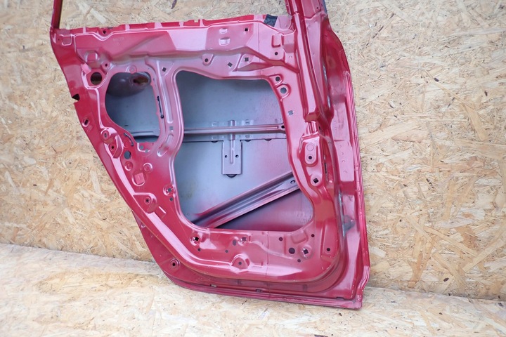 фото №14, Mazda 3 ii bl двері ліві зад задні