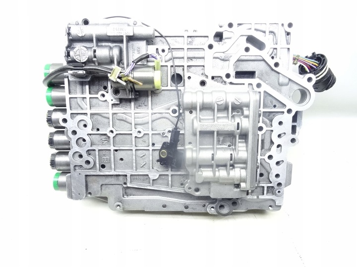 фото №1, Audi a6 a8 d2 плита управляющая 5hp19 мехатроника доставка