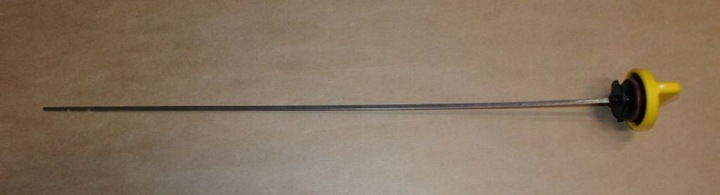 фото №2, Щуп масла r clio v,twingo iii 1.0