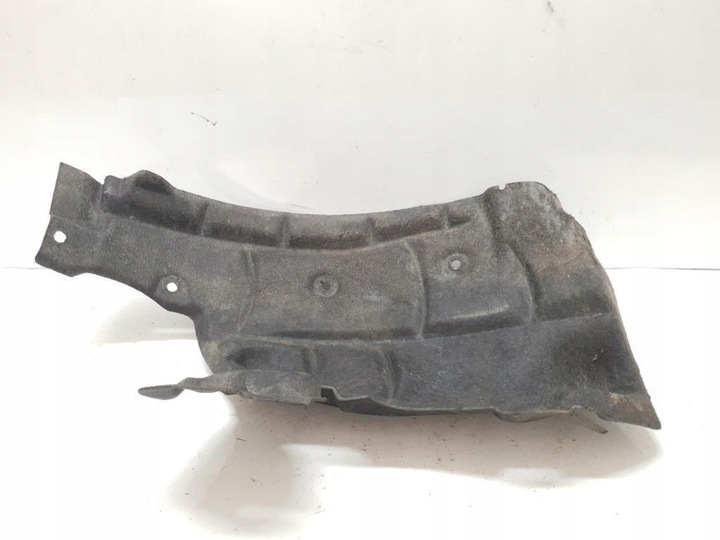 фото №4, Підкрилок ліві зад renault scenic iii рестайлінг