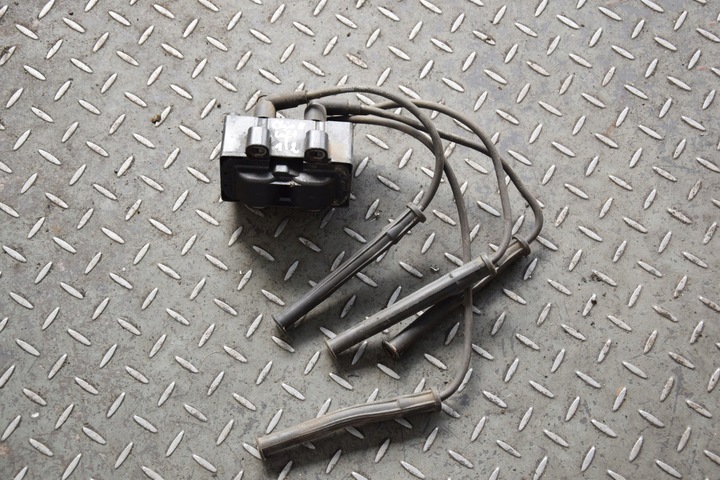 фото №1, Котушка запалювання clio ii рестайлінг 1.2 7700274008