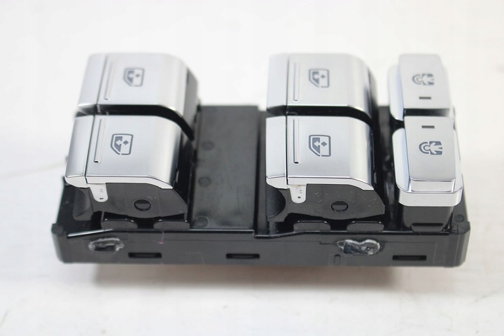 фото №8, Audi e-tron кнопки стекло 4k0959855a 4k0959851c 4k0 959 855 etron a6 a7 a8