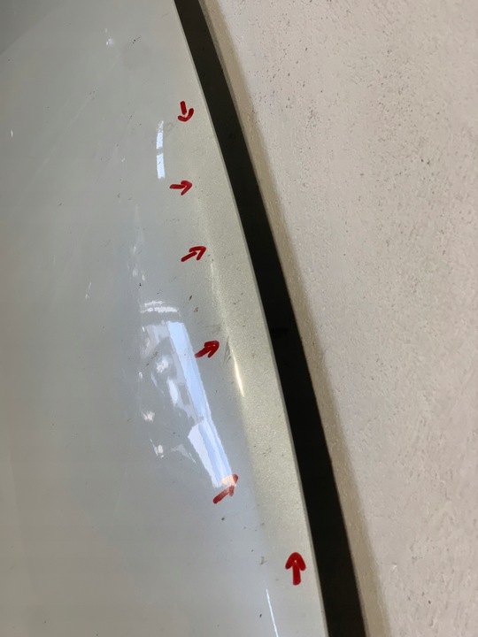 фото №8, Капот peugeot 308 ii 2 рестайлінг 17-