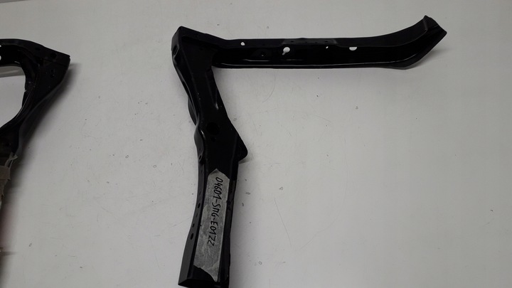 фото №11, Honda civic 8 viii 06- панель кріплення фар правий переднє pas