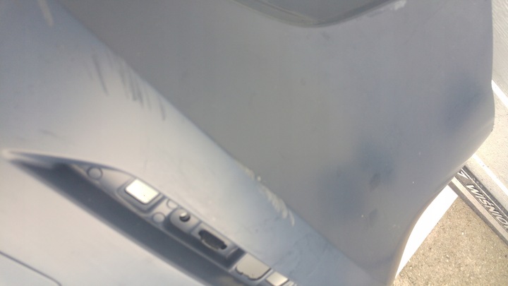 фото №7, Audi a3 sportback 19- бампер зад задний 8y4807511