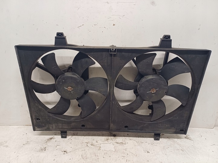 фото №5, Nissan almera tino 00- вентилятор радиатор