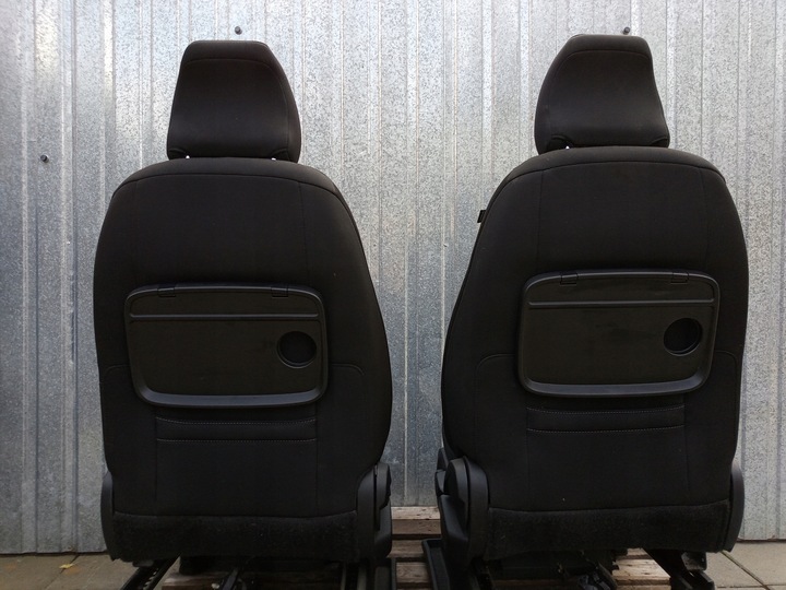 фото №7, Ford galaxy mk4 s max mk2 2018r сидіння пасажира правий перед